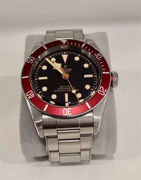 vendo ghiera per tudor vintage